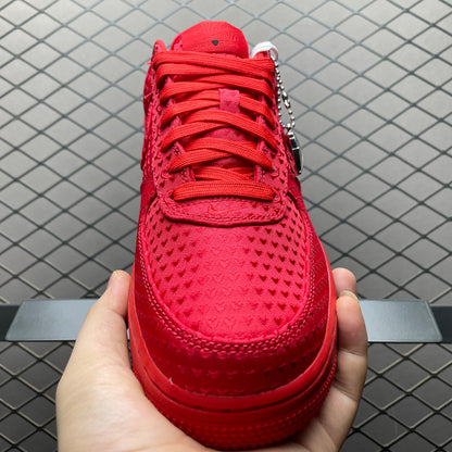 Nike Air Force 1 Low Retro Valentine’s Day 2026 "University Red"