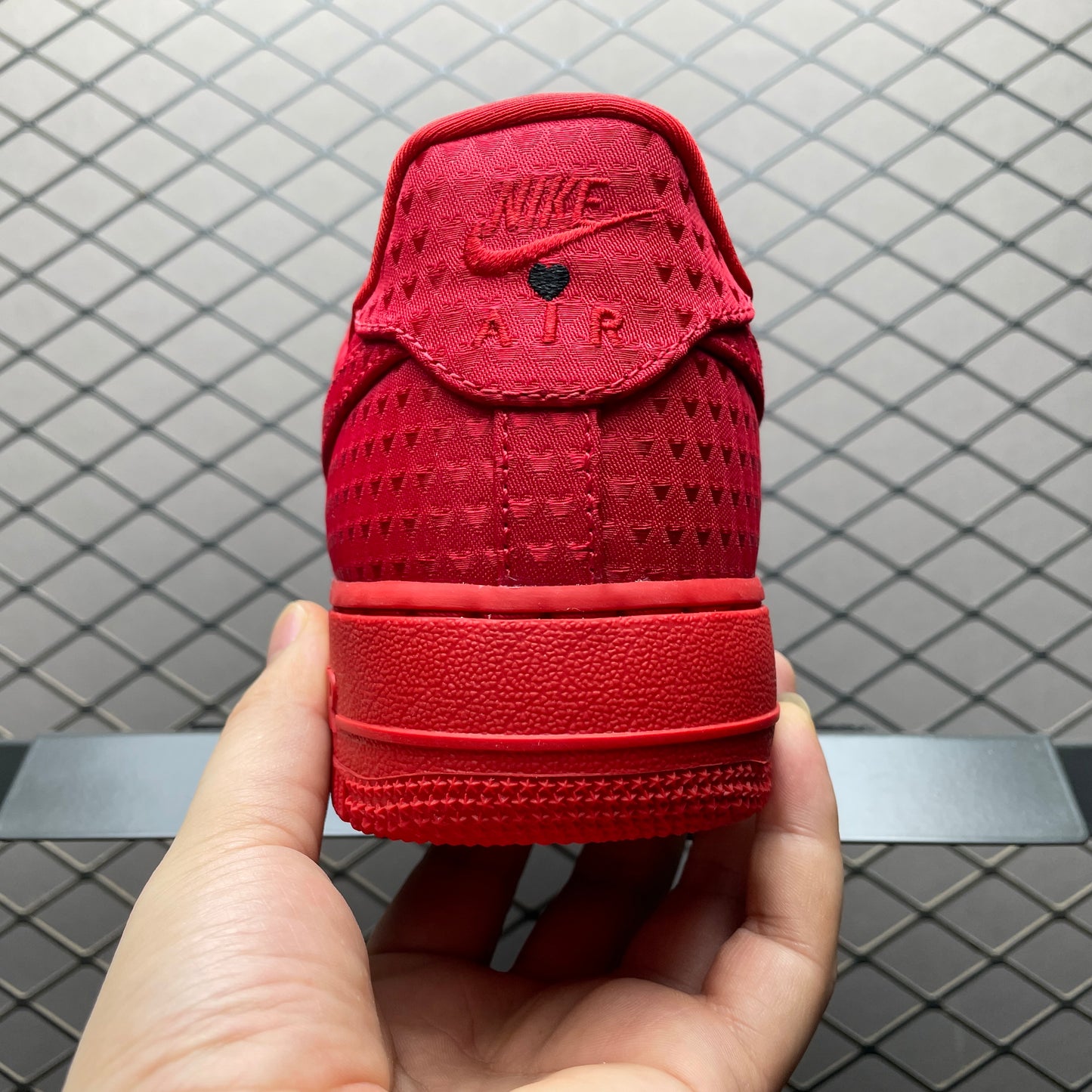 Nike Air Force 1 Low Retro Valentine’s Day 2026 "University Red"