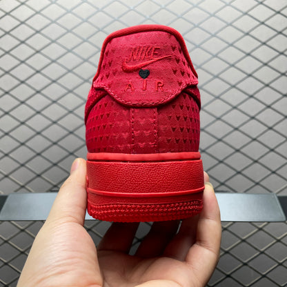 Nike Air Force 1 Low Retro Valentine’s Day 2026 "University Red"