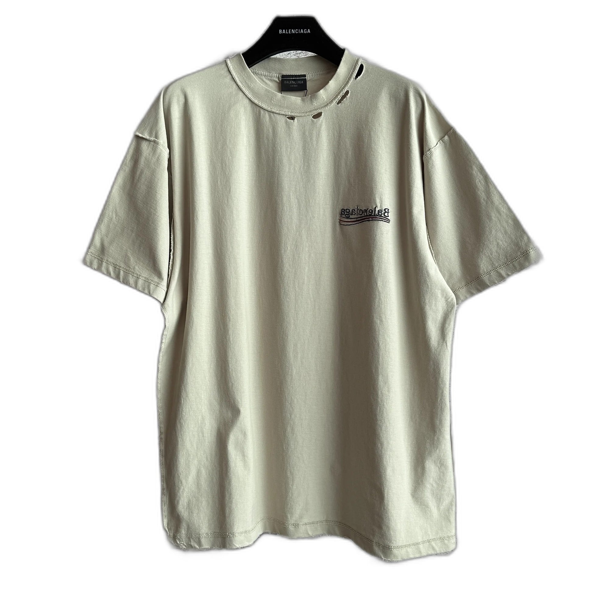BALENCIAGA Inside-Out T-Shirt