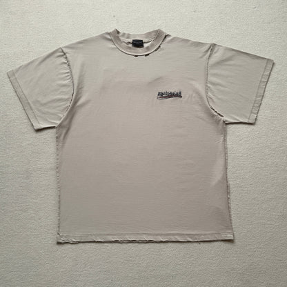 BALENCIAGA Inside-Out T-Shirt