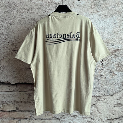 BALENCIAGA Inside-Out T-Shirt