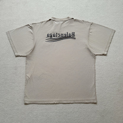 BALENCIAGA Inside-Out T-Shirt