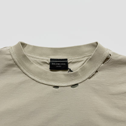 BALENCIAGA Inside-Out T-Shirt