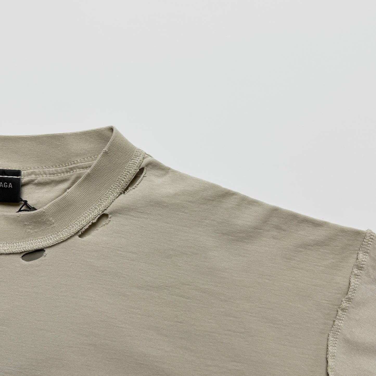 BALENCIAGA Inside-Out T-Shirt
