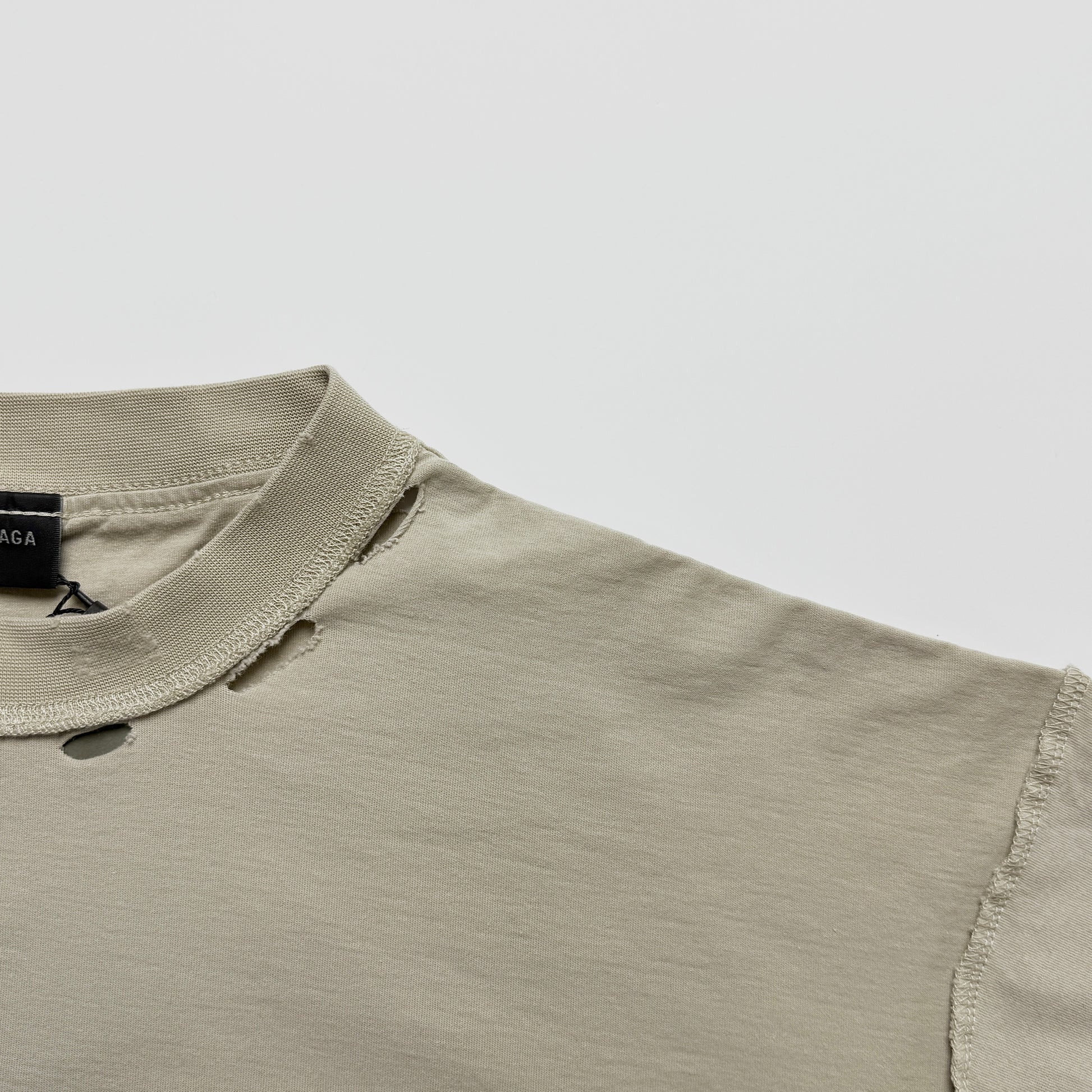 BALENCIAGA Inside-Out T-Shirt
