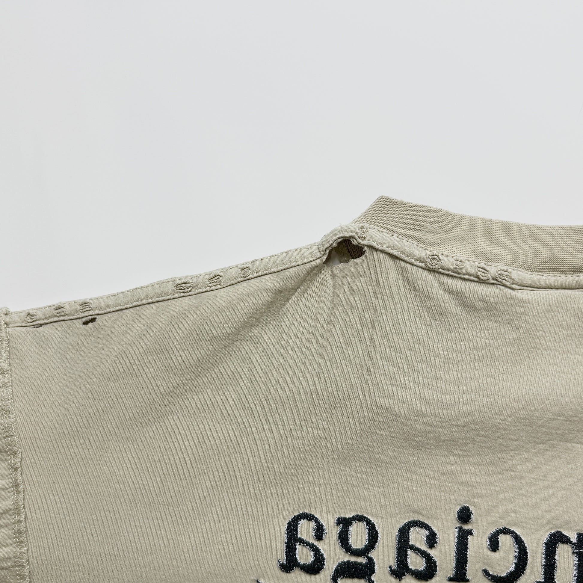 BALENCIAGA Inside-Out T-Shirt