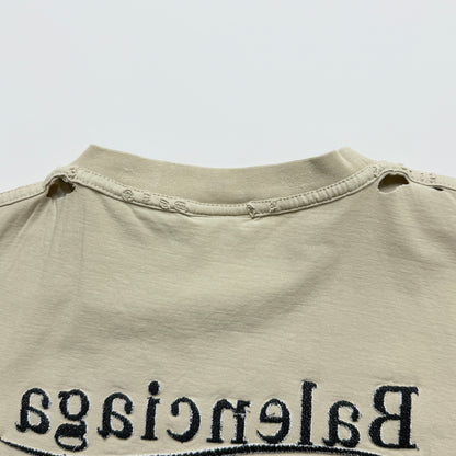 BALENCIAGA Inside-Out T-Shirt