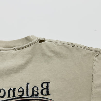 BALENCIAGA Inside-Out T-Shirt