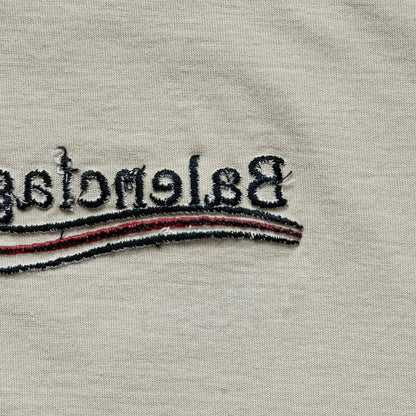 BALENCIAGA Inside-Out T-Shirt