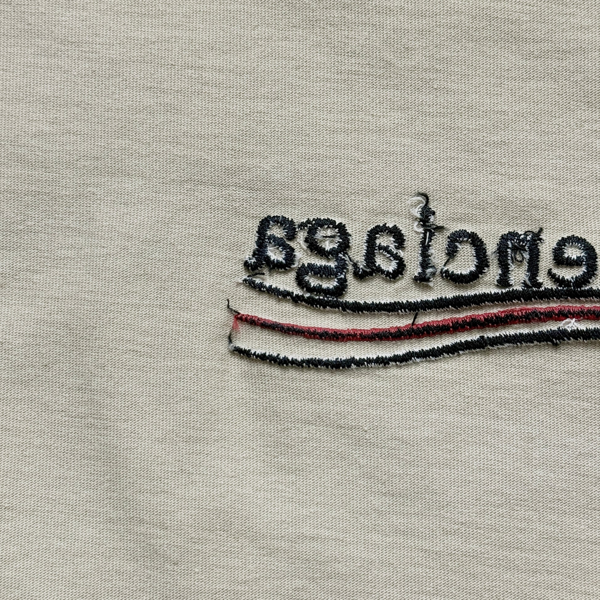 BALENCIAGA Inside-Out T-Shirt
