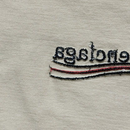 BALENCIAGA Inside-Out T-Shirt