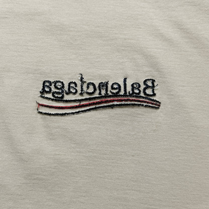 BALENCIAGA Inside-Out T-Shirt