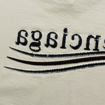 BALENCIAGA Inside-Out T-Shirt