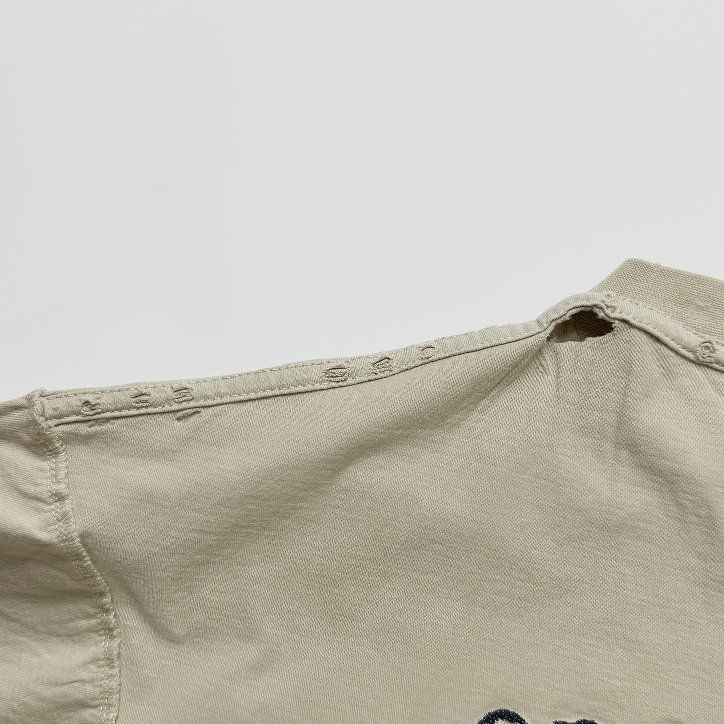 BALENCIAGA Inside-Out T-Shirt