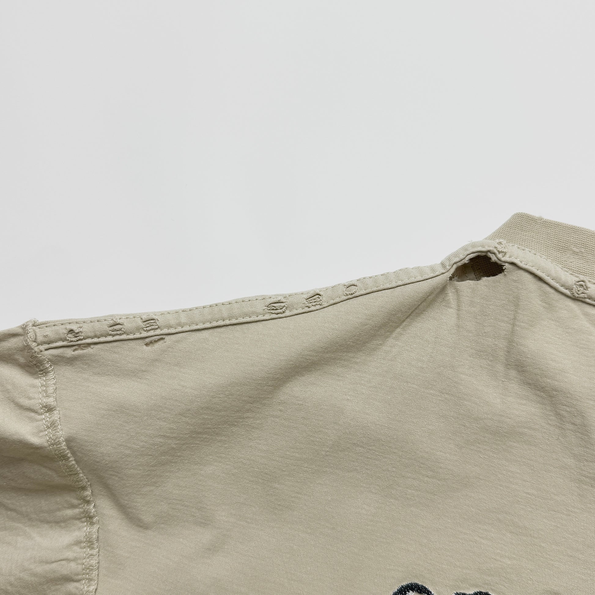BALENCIAGA Inside-Out T-Shirt