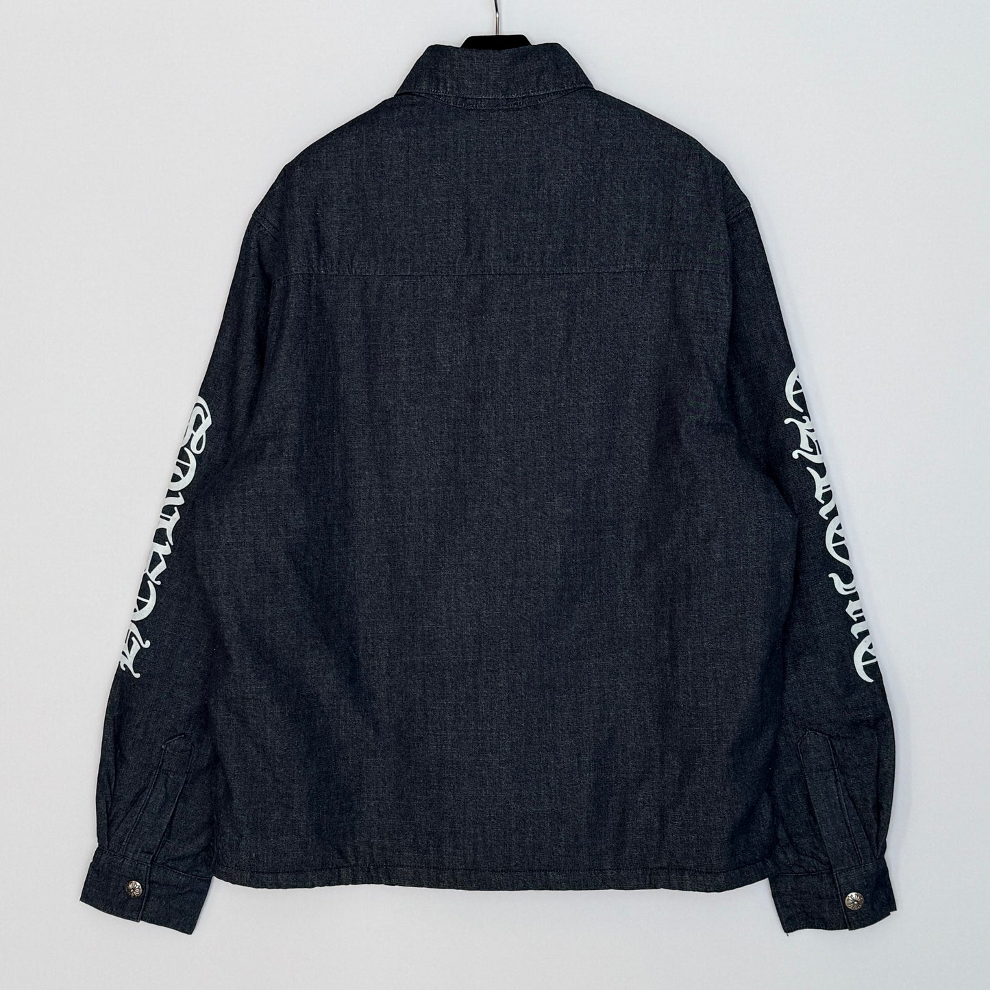 Chrome Hearts Denim Shirt