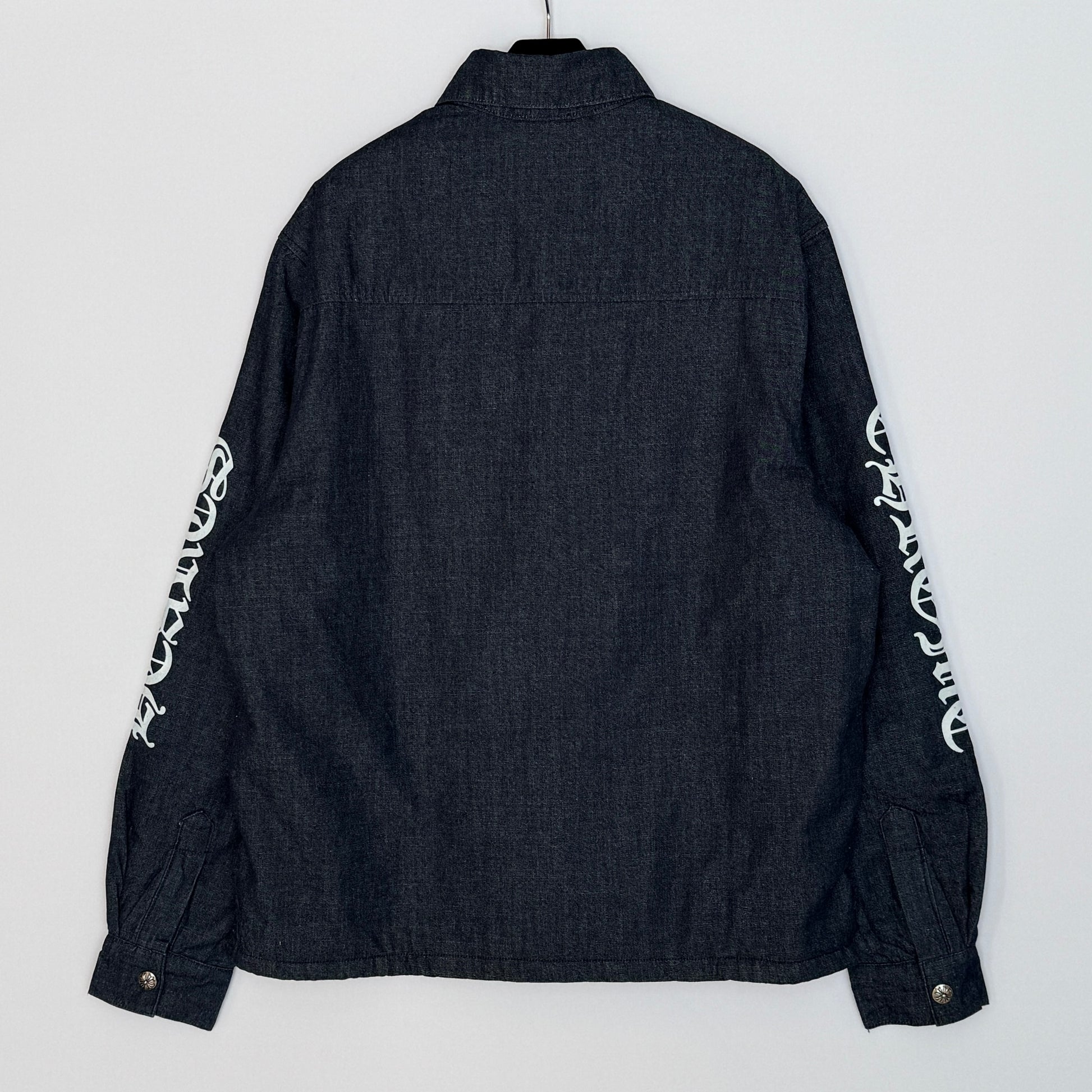 Chrome Hearts Denim Shirt