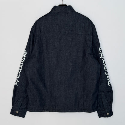 Chrome Hearts Denim Shirt