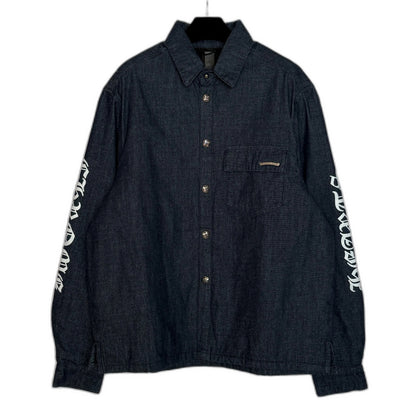 Chrome Hearts Denim Shirt
