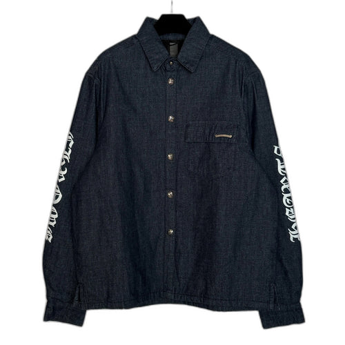 Chrome Hearts Denim Shirt