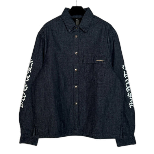 Chrome Hearts Denim Shirt