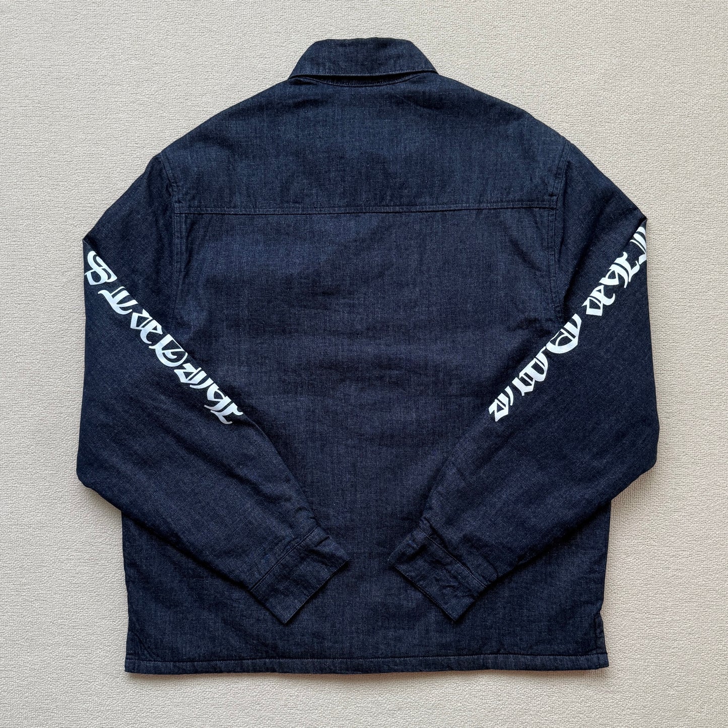 Chrome Hearts Denim Shirt