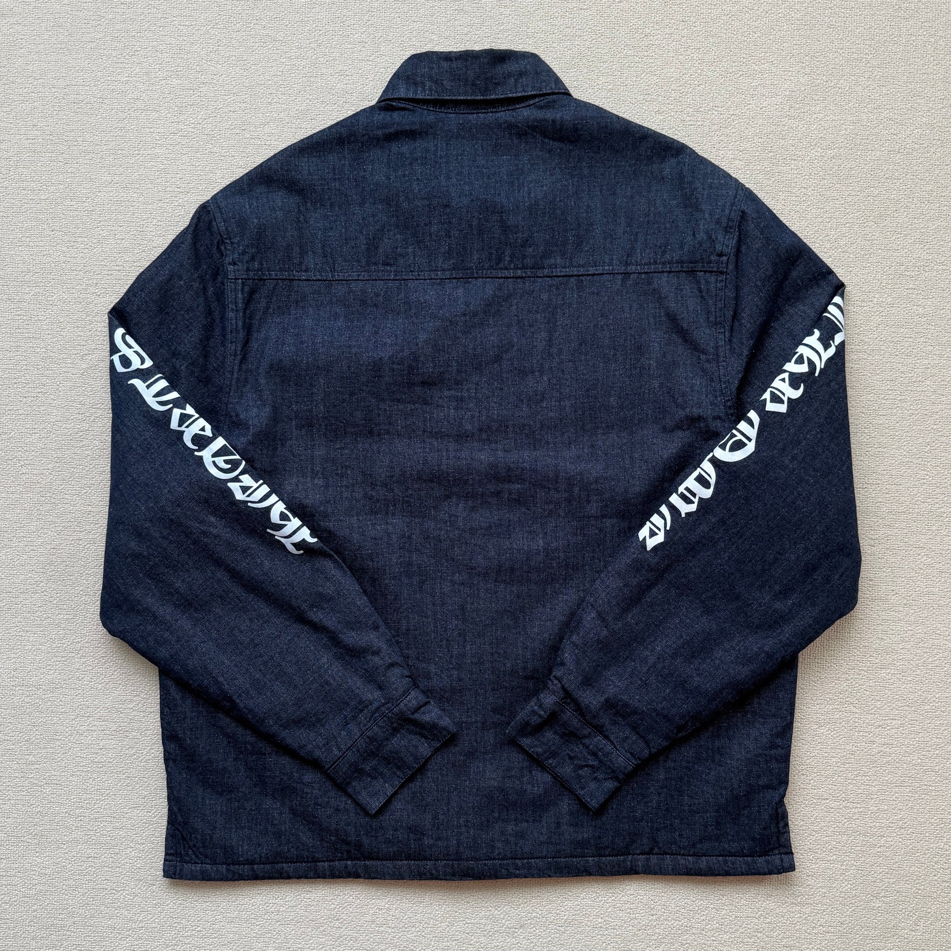 Chrome Hearts Denim Shirt