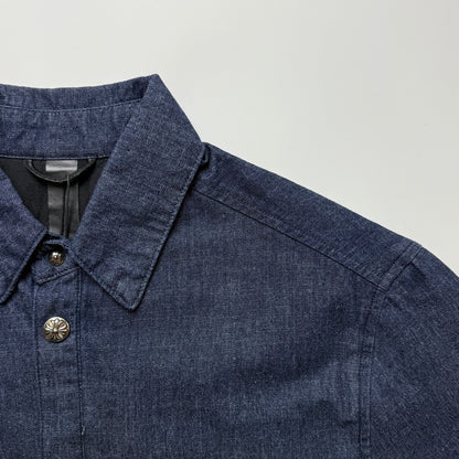 Chrome Hearts Denim Shirt