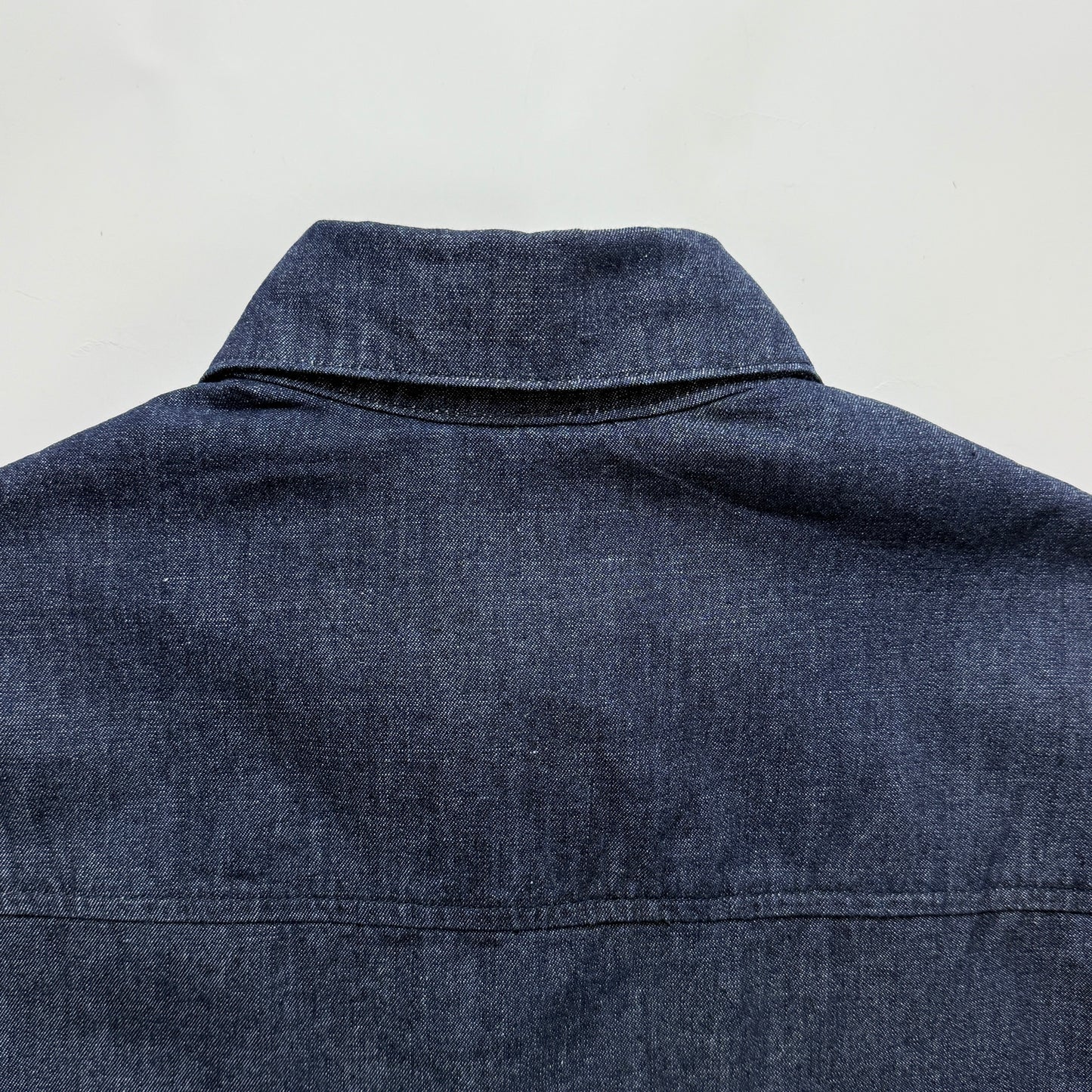 Chrome Hearts Denim Shirt
