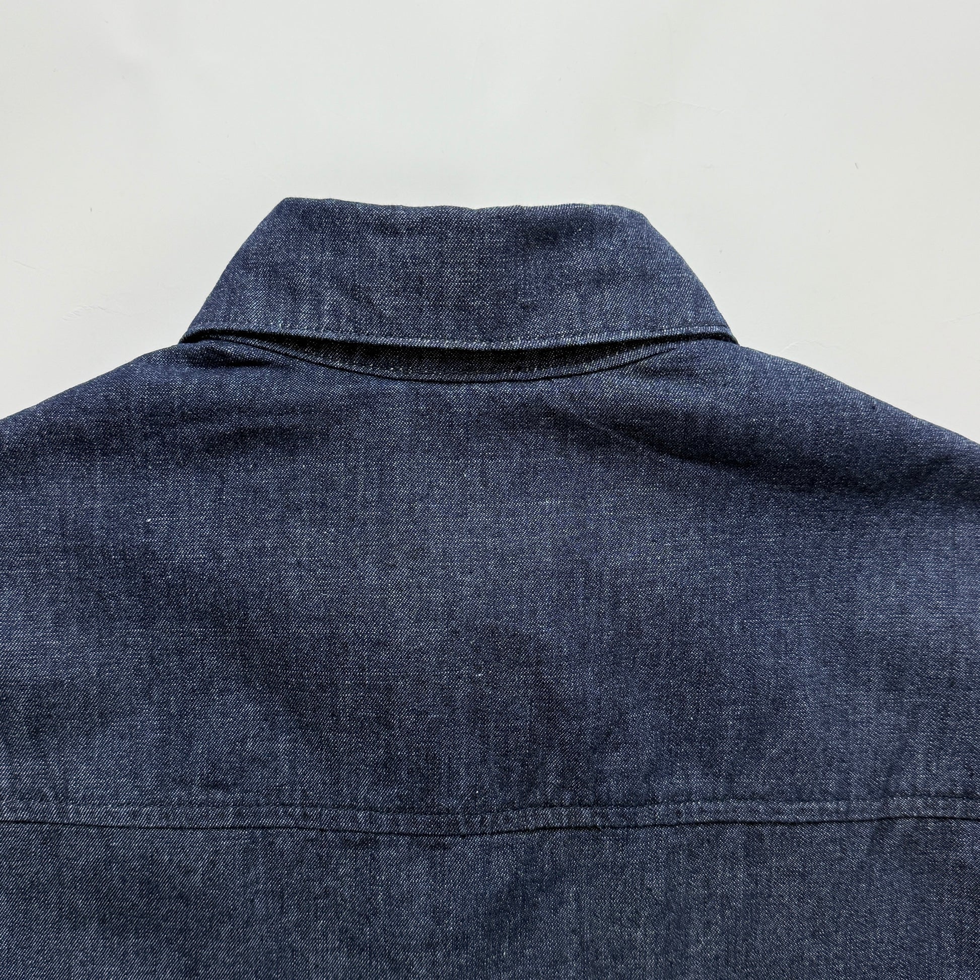 Chrome Hearts Denim Shirt