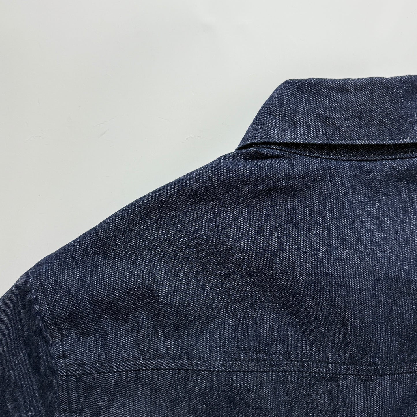 Chrome Hearts Denim Shirt