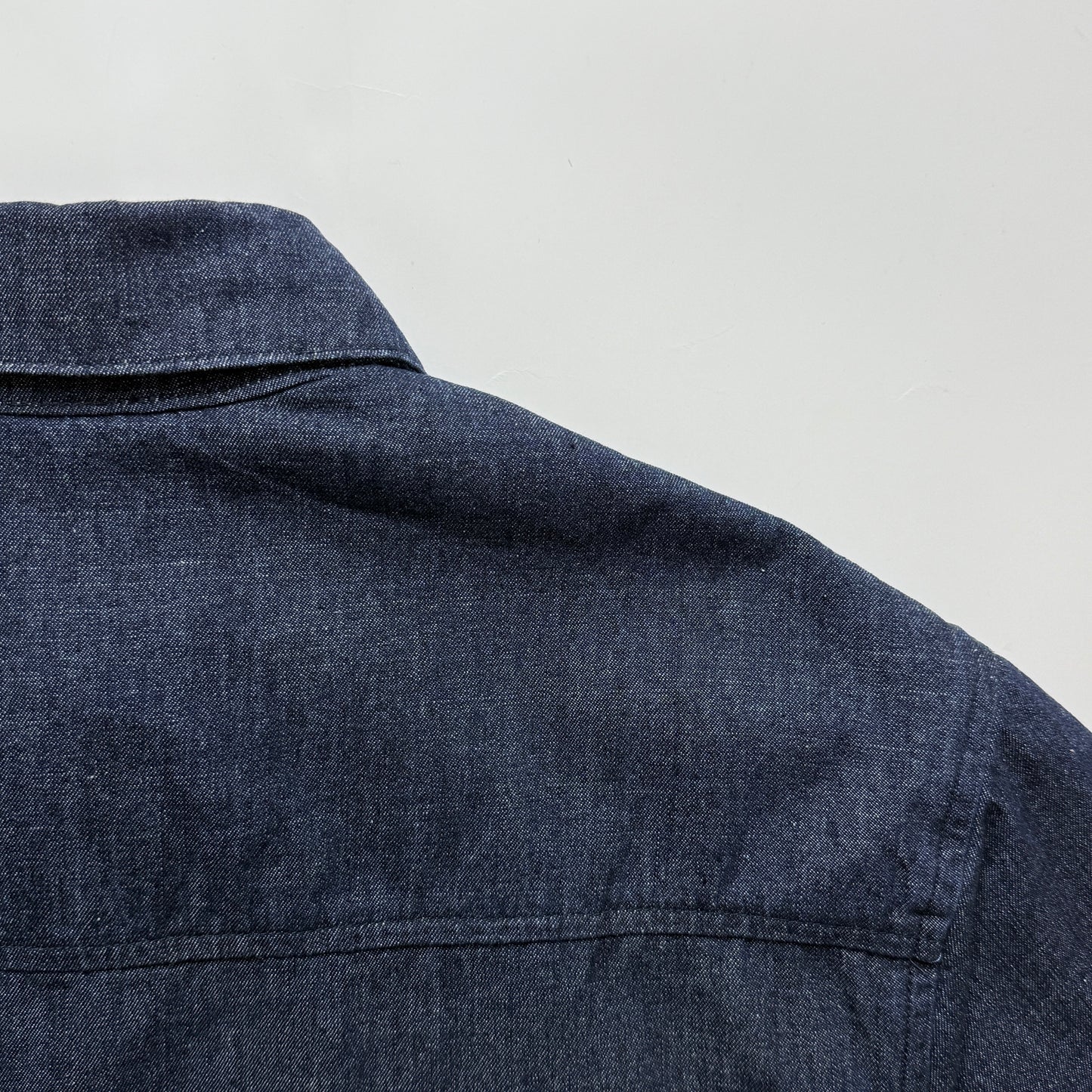 Chrome Hearts Denim Shirt