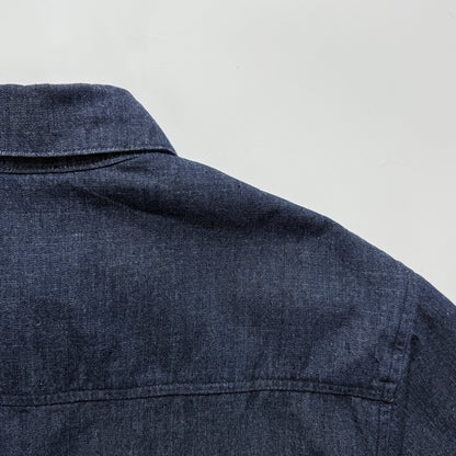 Chrome Hearts Denim Shirt