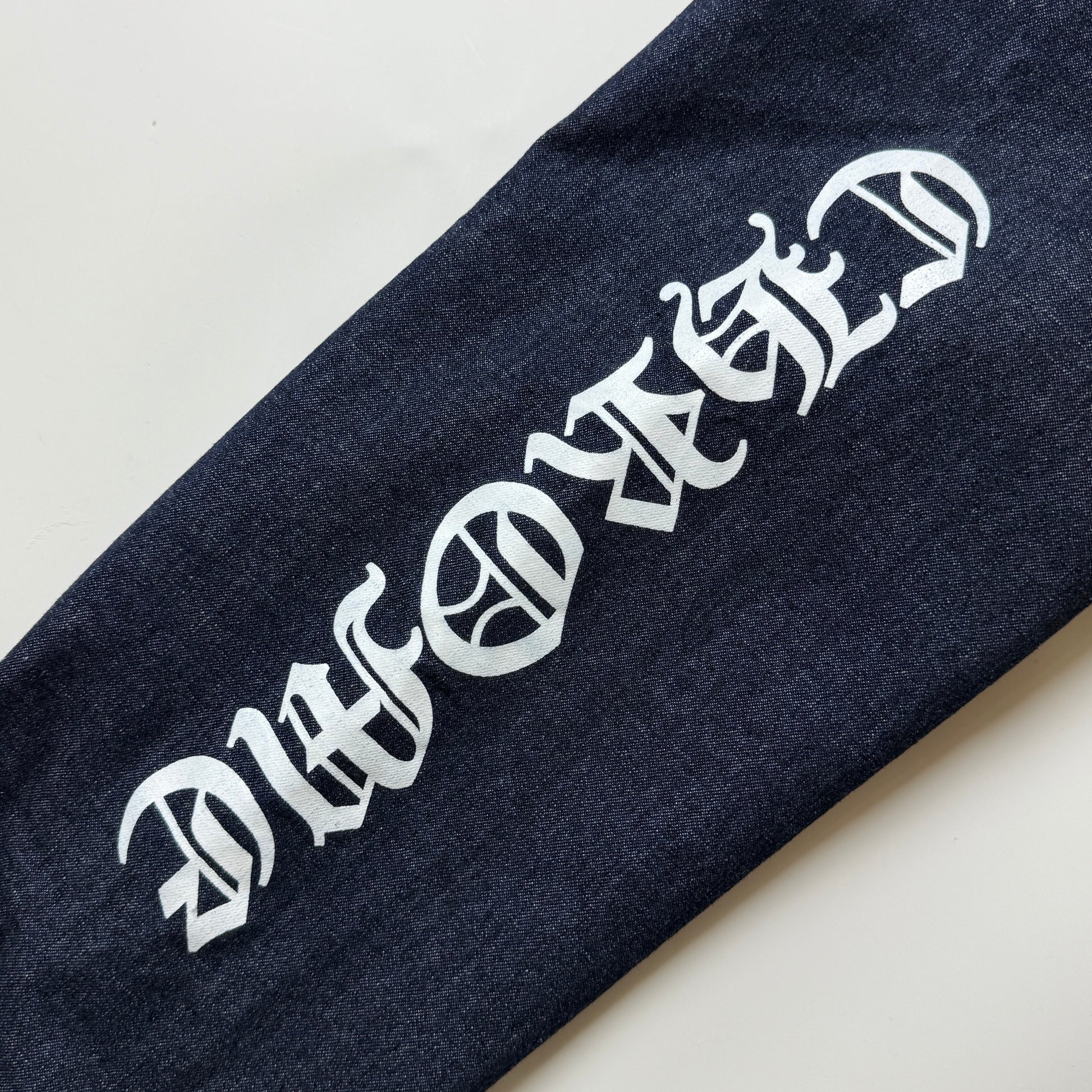 Chrome Hearts Denim Shirt