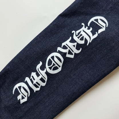 Chrome Hearts Denim Shirt