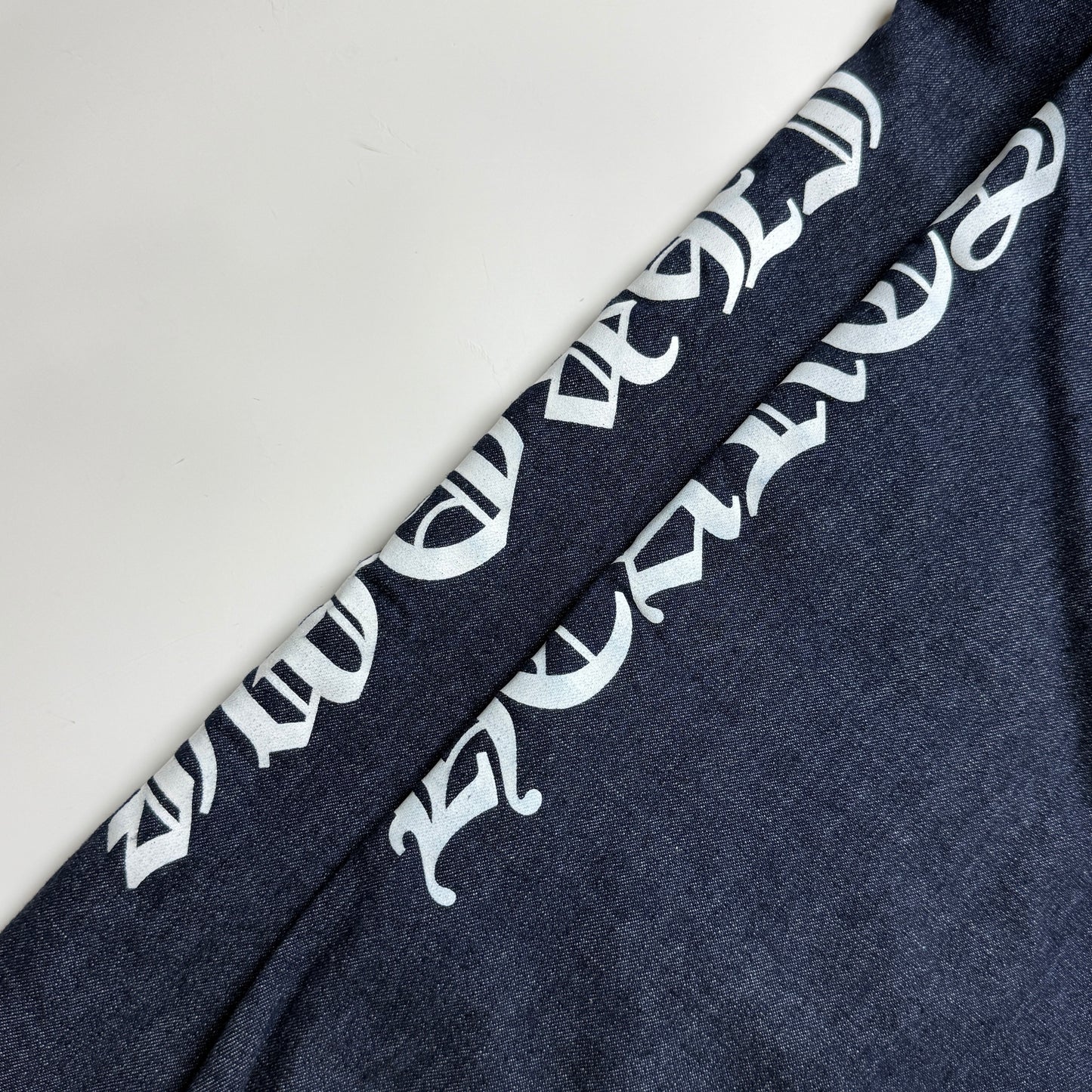 Chrome Hearts Denim Shirt
