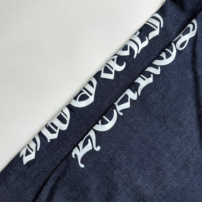 Chrome Hearts Denim Shirt