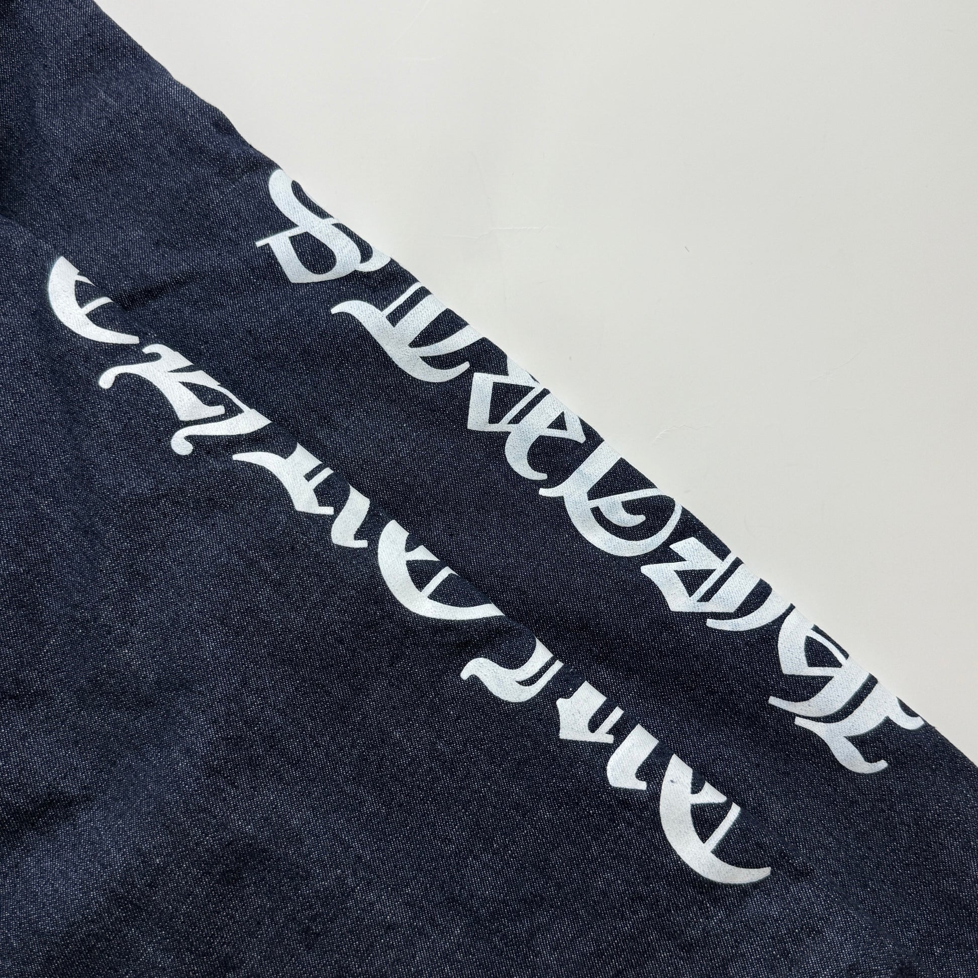 Chrome Hearts Denim Shirt