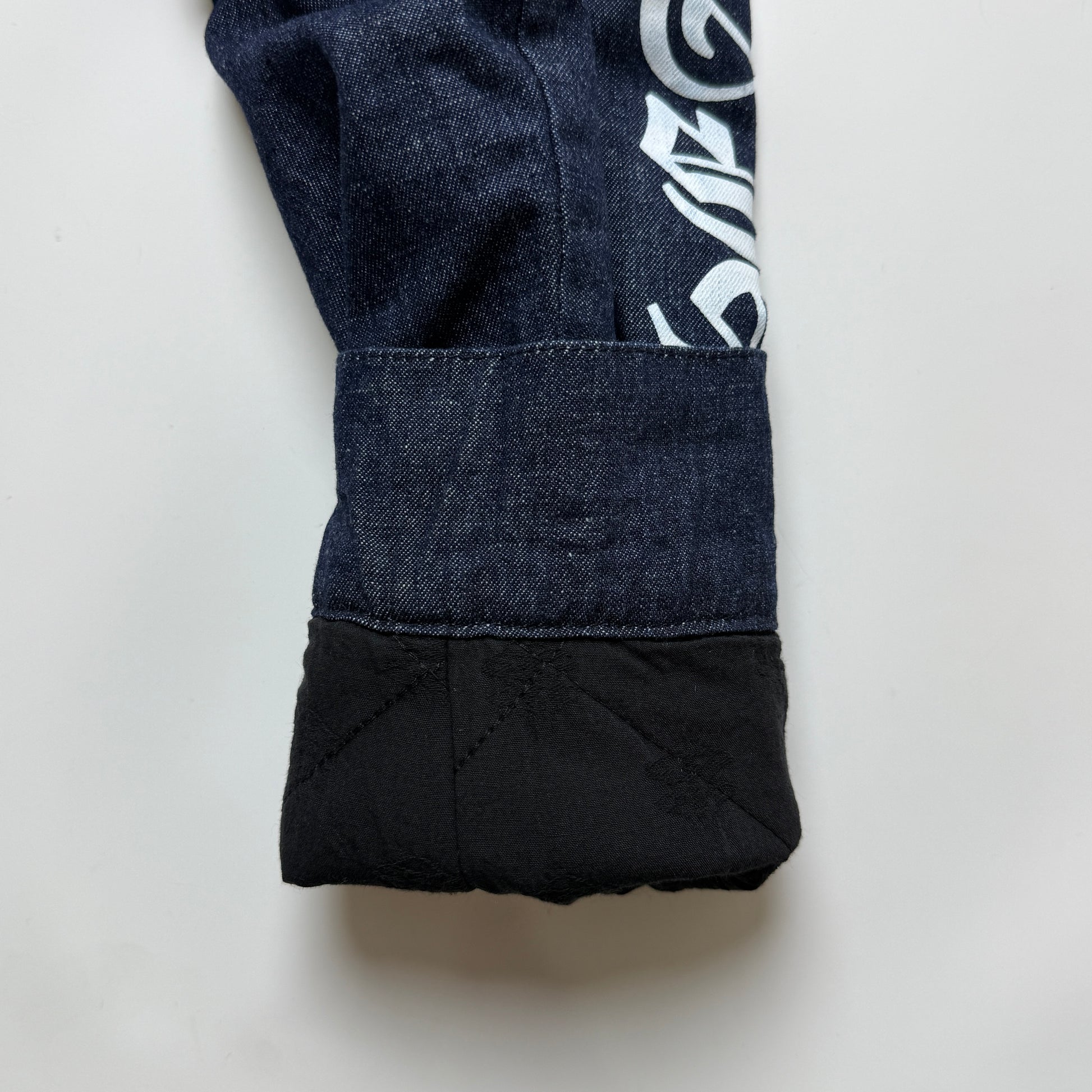 Chrome Hearts Denim Shirt