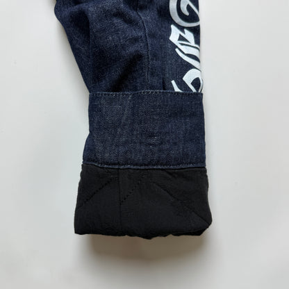 Chrome Hearts Denim Shirt