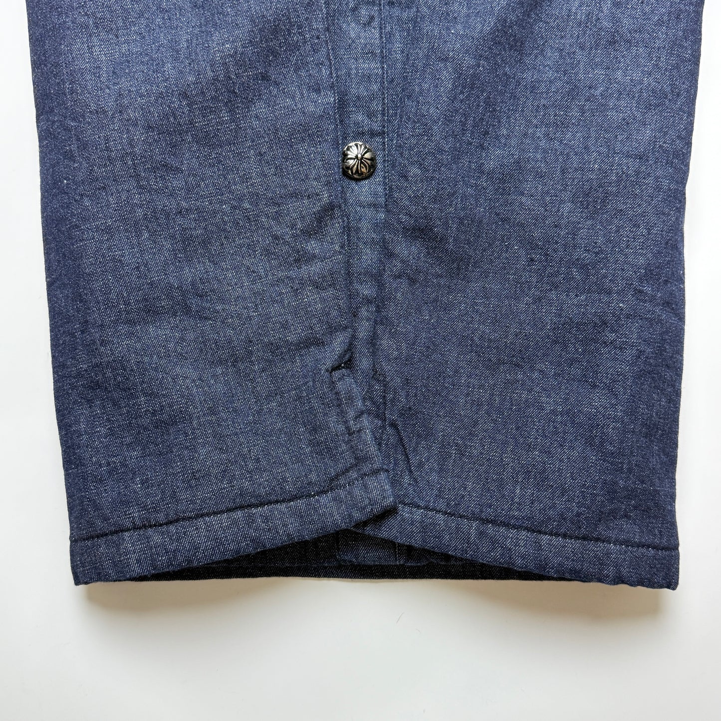 Chrome Hearts Denim Shirt