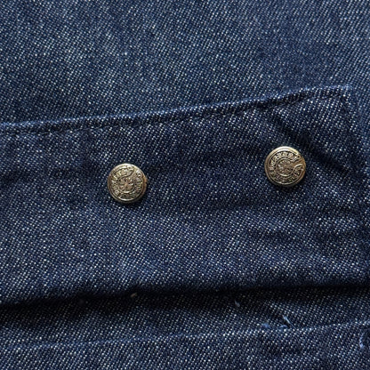 Chrome Hearts Denim Shirt