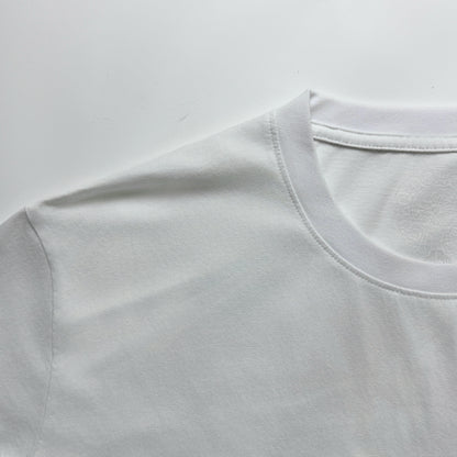 Chrome Hearts Multicolor Cross T-shirt Short Sleeve