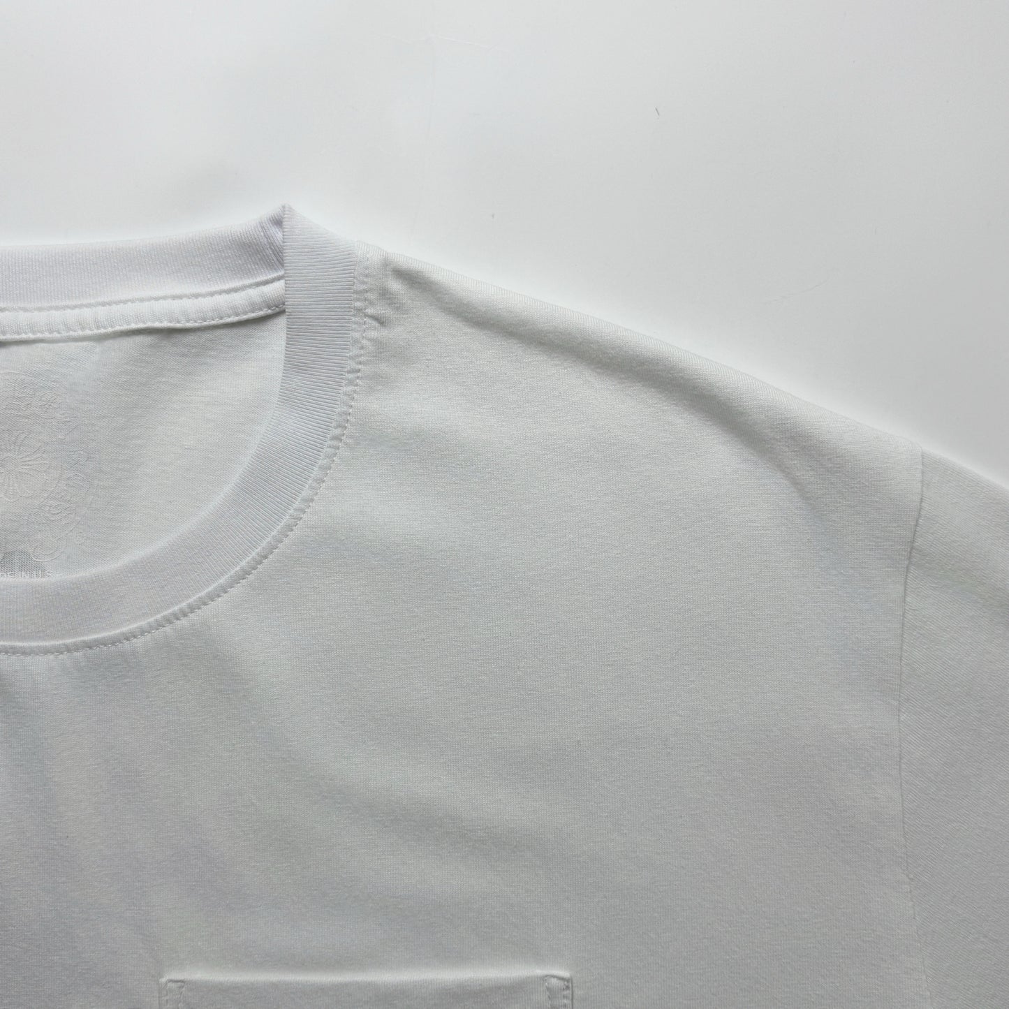 Chrome Hearts Multicolor Cross T-shirt Short Sleeve