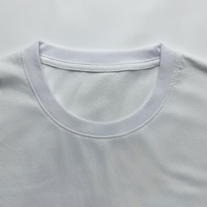 Chrome Hearts Multicolor Cross T-shirt Short Sleeve