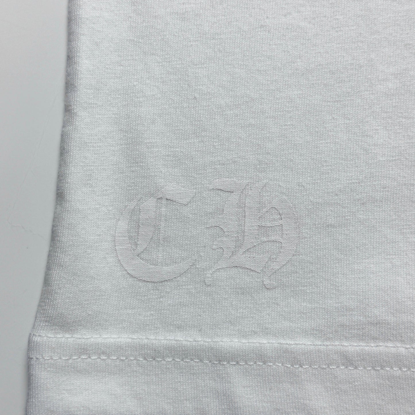 Chrome Hearts Multicolor Cross T-shirt Short Sleeve