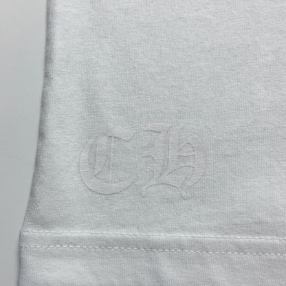 Chrome Hearts Multicolor Cross T-shirt Short Sleeve
