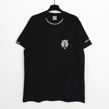 Chrome Hearts Printed Letter T-shirt