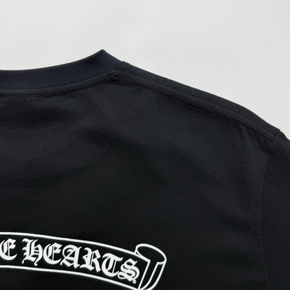 Chrome Hearts Printed Letter T-shirt